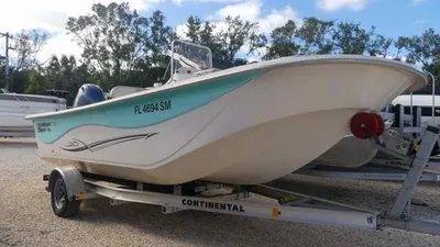 2019 Carolina Skiff 198 DLV