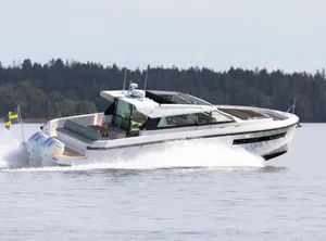 2024 Delta Powerboats 48 Coupe