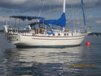 1980 Mariner Cutter