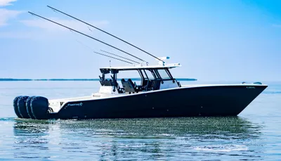 Hooked On You Yacht for Sale  42 Freeman Yachts Islamorada, FL