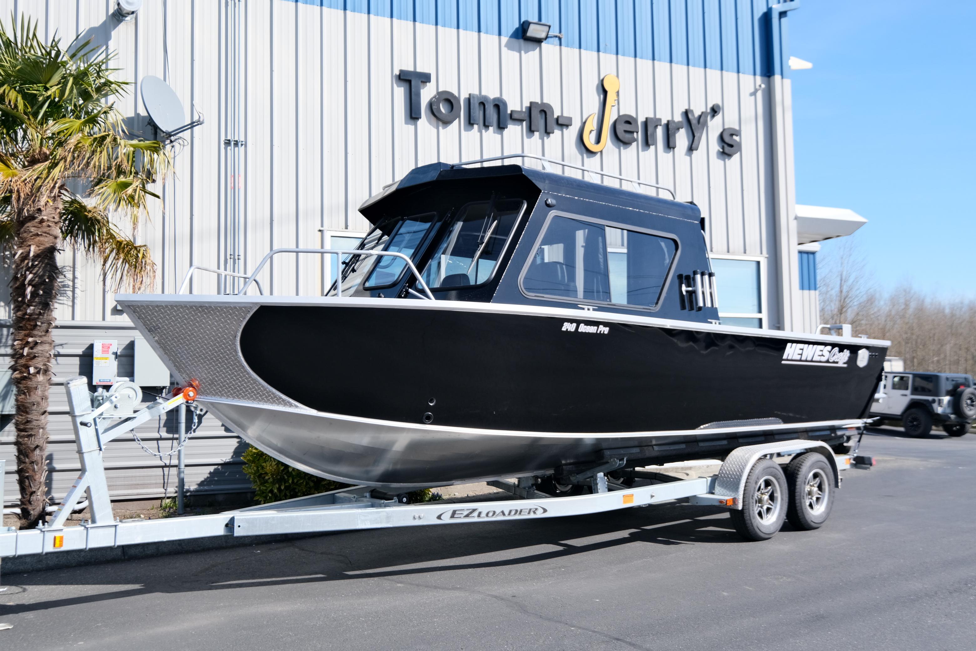 New 2024 Hewescraft 180 Sportsman, 98273 Mount Vernon - Boat Trader