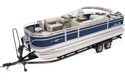 2024 Sun Tracker Fishin' Barge 22 XP3