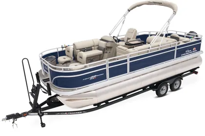 2024 Sun Tracker Fishin' Barge 22 XP3