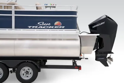 2024 Sun Tracker Fishin' Barge 22 XP3