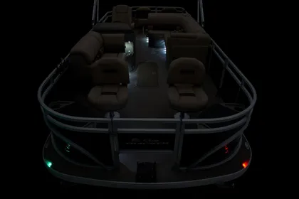 2024 Sun Tracker Fishin' Barge 22 XP3