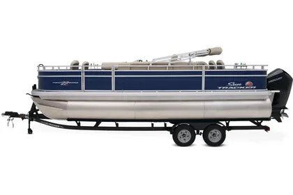 2024 Sun Tracker Fishin' Barge 22 XP3