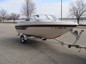 1997 Starcraft 1700 Starcraft