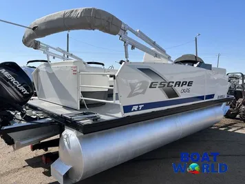 2019 Larson Escape Cruze RT Pontoon