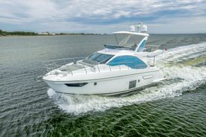 2017 Azimut 50 Flybridge