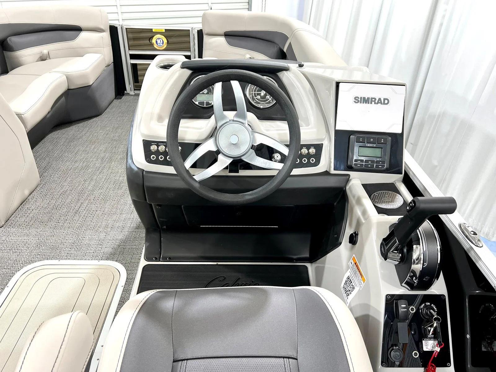 New 2024 Barletta C22CC, 30114 Canton - Boat Trader