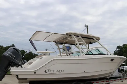 2020 Robalo R317 Dual Console