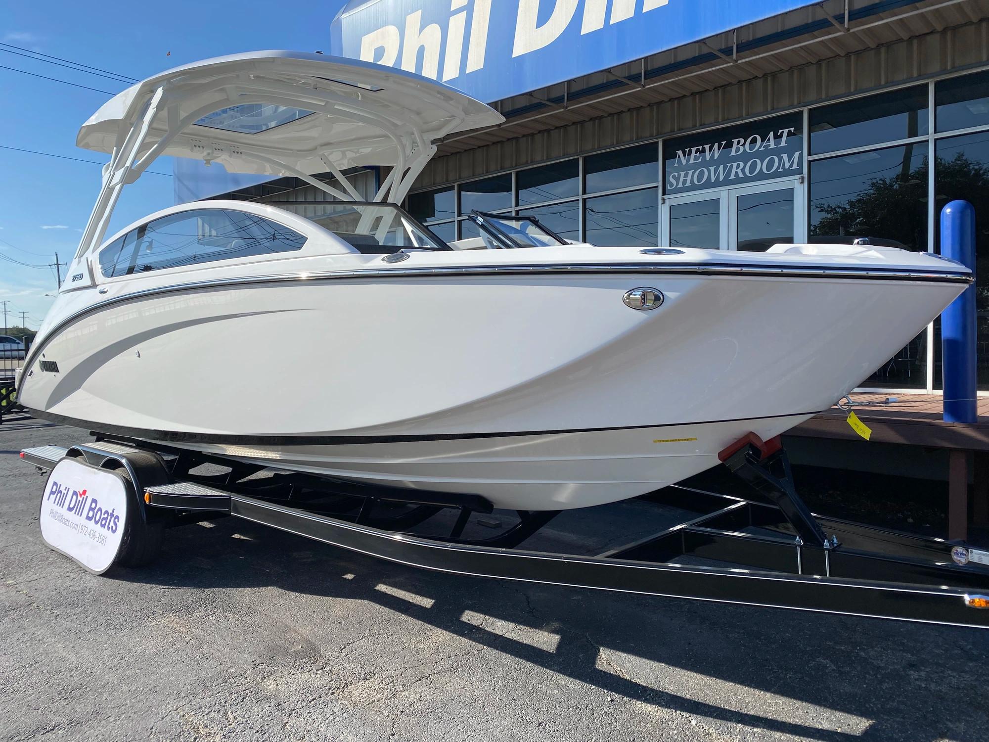 New 2024 Yamaha Boats 275 SD, 75067 Lewisville - Boat Trader