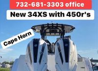 2022 Cape Horn 34 XS