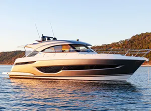2024 Riviera 4600 Sport Yacht Platinum Edition