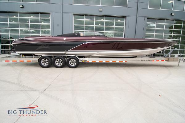 Donzi 38 Zx boats for sale - Boat Trader