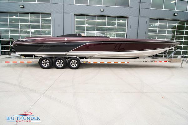 Explore Donzi 38 Zx boats for sale - Boat Trader