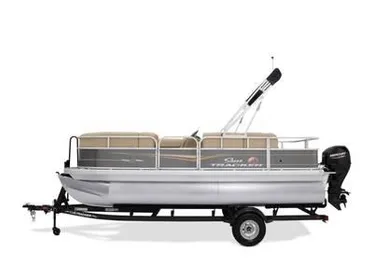 2023 Sun Tracker Party Barge 18 DLX