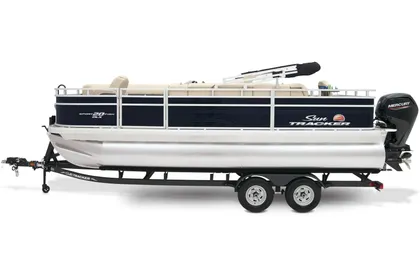 Sun Tracker SportFish 20 DLX