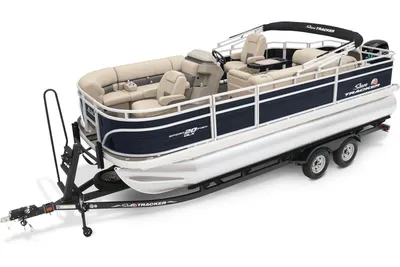 2024 Sun Tracker SportFish 20 DLX