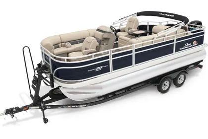 Sun Tracker SportFish 20 DLX