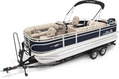 Sun Tracker SportFish 20 DLX