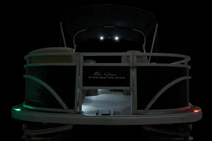 Sun Tracker SportFish 20 DLX