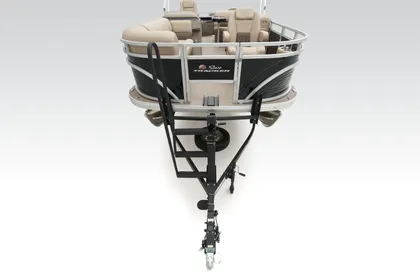 Sun Tracker SportFish 20 DLX