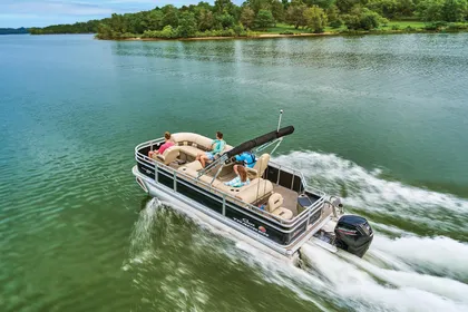 2024 Sun Tracker SportFish 20 DLX