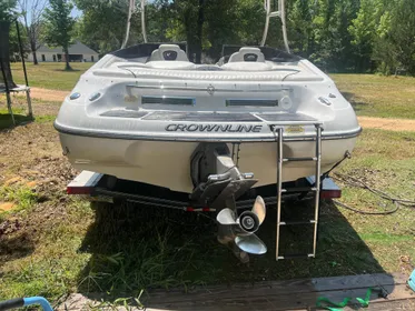 2001 Crownline 202 BR