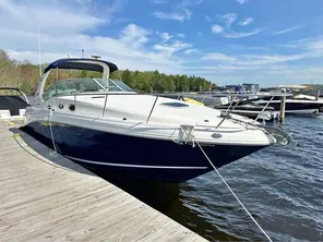 2005 Sea Ray 340 Sundancer