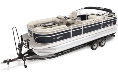 2024 Sun Tracker SportFish 22 DLX