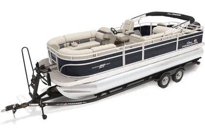 2024 Sun Tracker SportFish 22 DLX