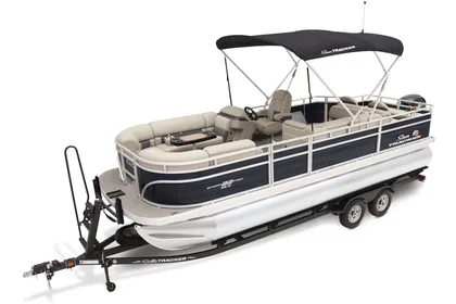 2024 Sun Tracker SportFish 22 DLX