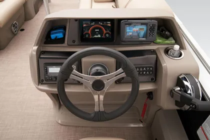 2024 Sun Tracker SportFish 22 DLX