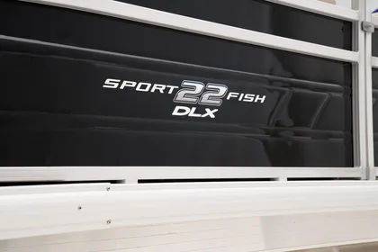 2024 Sun Tracker SportFish 22 DLX