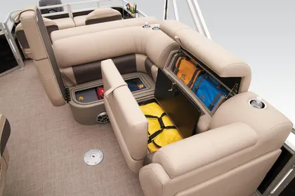 2024 Sun Tracker SportFish 22 DLX