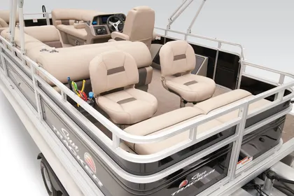 2024 Sun Tracker SportFish 22 DLX