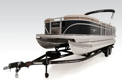 2024 Sun Tracker SportFish 22 DLX