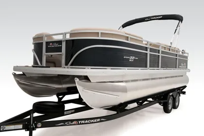 2024 Sun Tracker SportFish 22 DLX