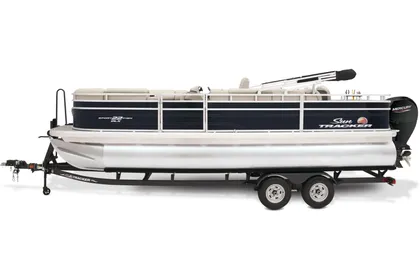 2024 Sun Tracker SportFish 22 DLX