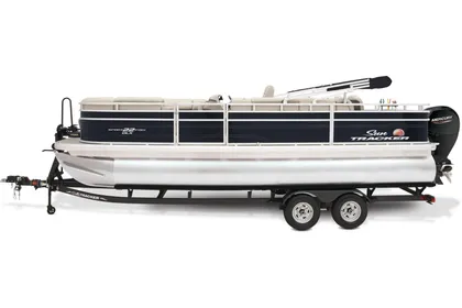 2024 Sun Tracker SportFish 22 DLX