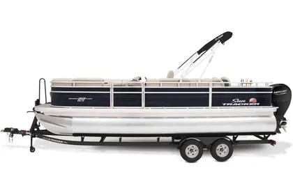 2024 Sun Tracker SportFish 22 DLX