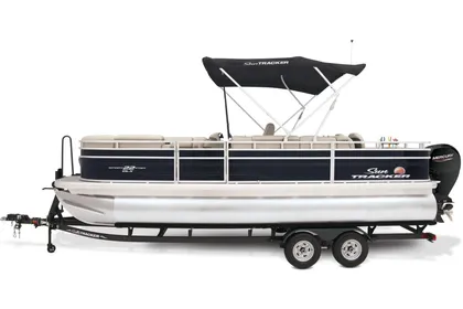 2024 Sun Tracker SportFish 22 DLX