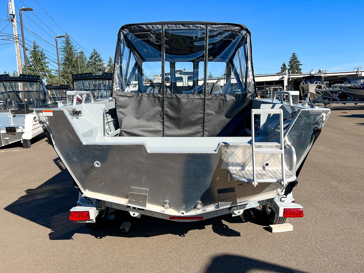 New 2024 Hewescraft 200 Pro-V, SE Portland - Boat Trader