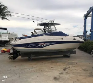 2004 Rinker Captiva 232 Liberty Edition for sale in Stuart, FL