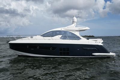 2017 Azimut 55S
