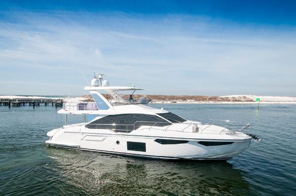 Used 2020 Azimut 60 Flybridge, 32541 Destin - Boat Trader