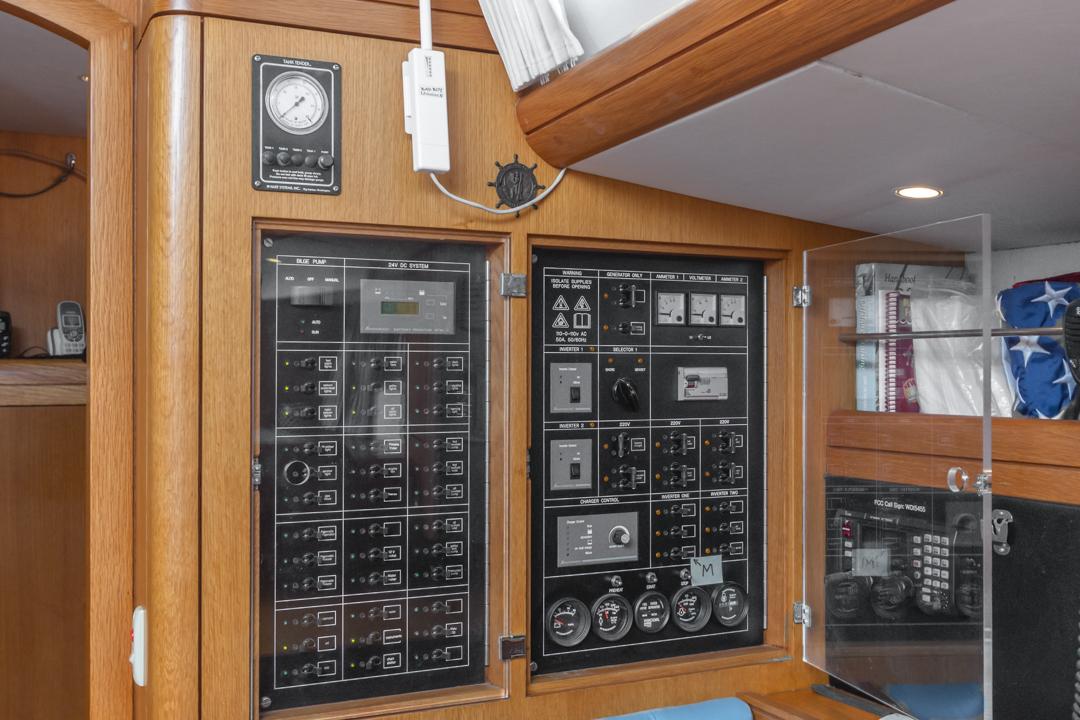 Electrical Panel.