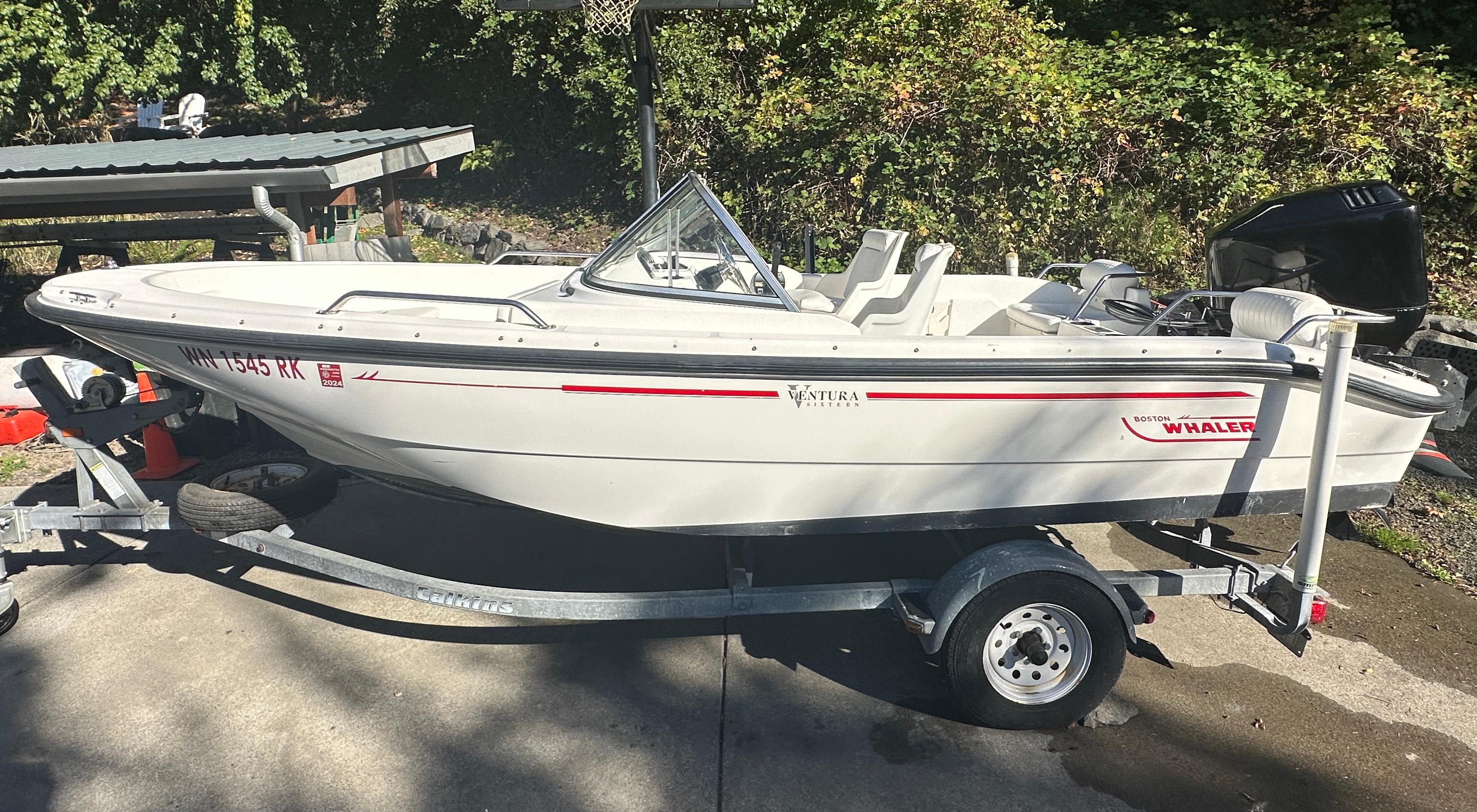 Sold: Boston Whaler Ventura Boat in Midlothian, VA, 366100