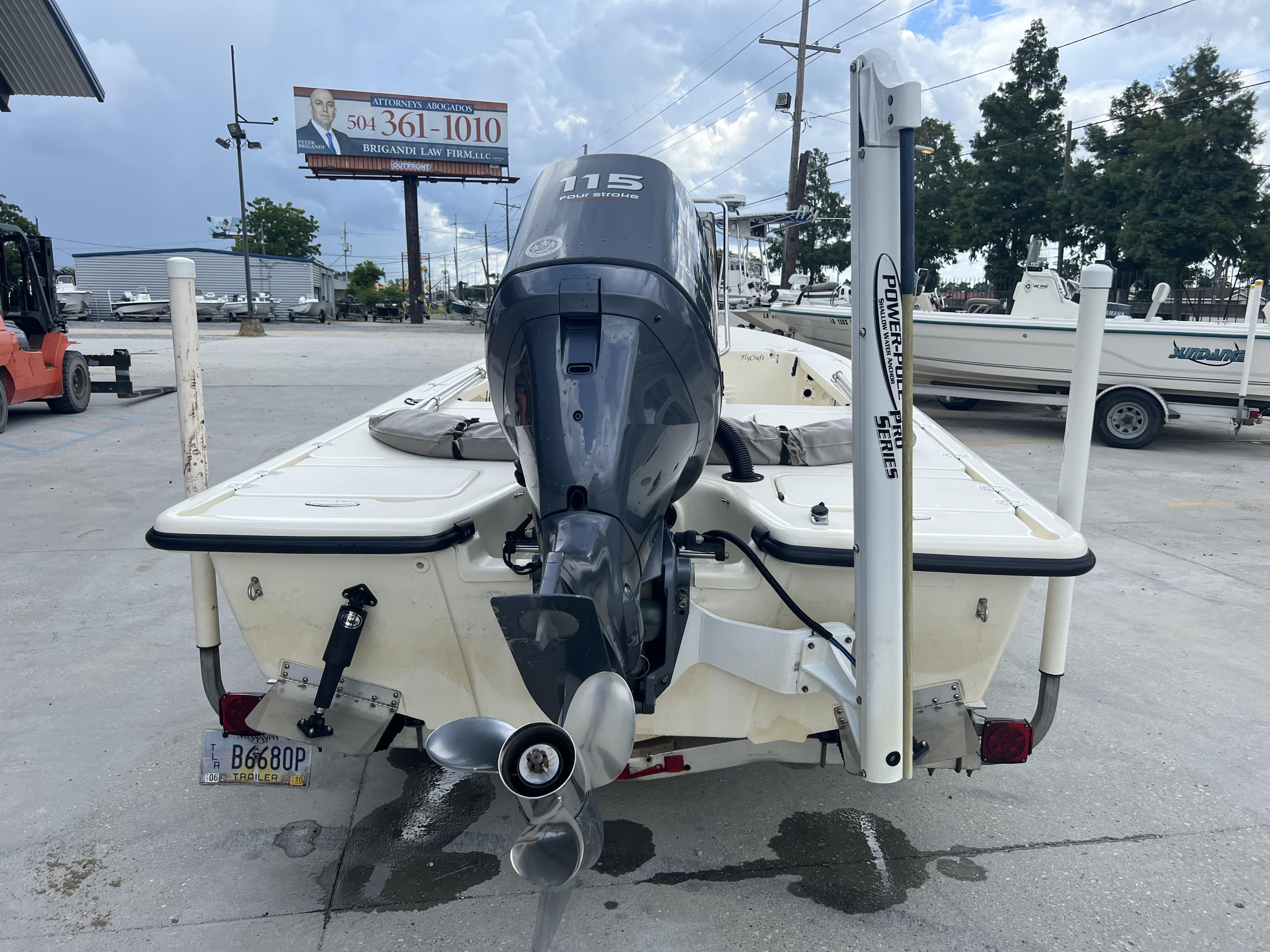 Used 2004 Flycraft F18SS PRO, 70072 Marrero Boat Trader
